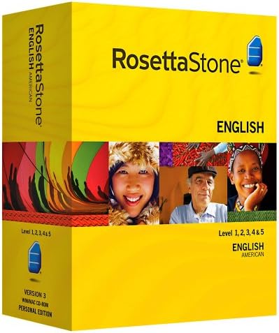 Amazon.com: Rosetta Stone Homeschool Japanese Level 1-3 Set